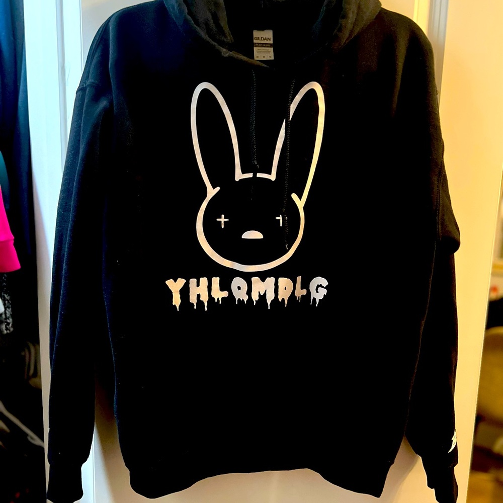 Bad Bunny Hoodie